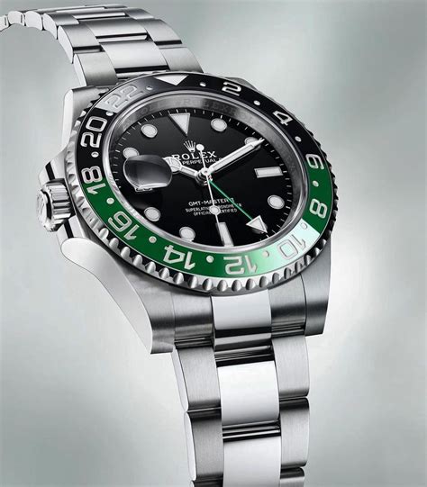 rolex gmt master ii綠針價錢|Rolex 勞力士 GMT.